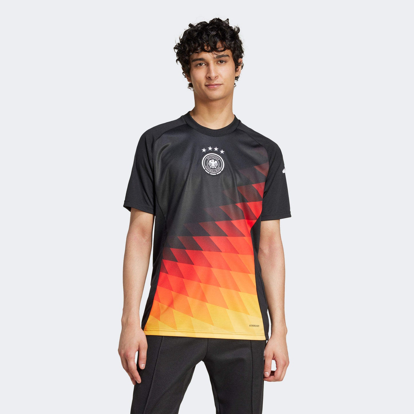 Germany 24/25 Pre-Match Jersey with Shorts