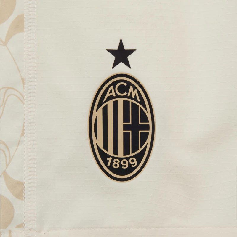 Authentic Jersey AC MILAN X PLEASURES 2023/24 – Light Version with Shorts