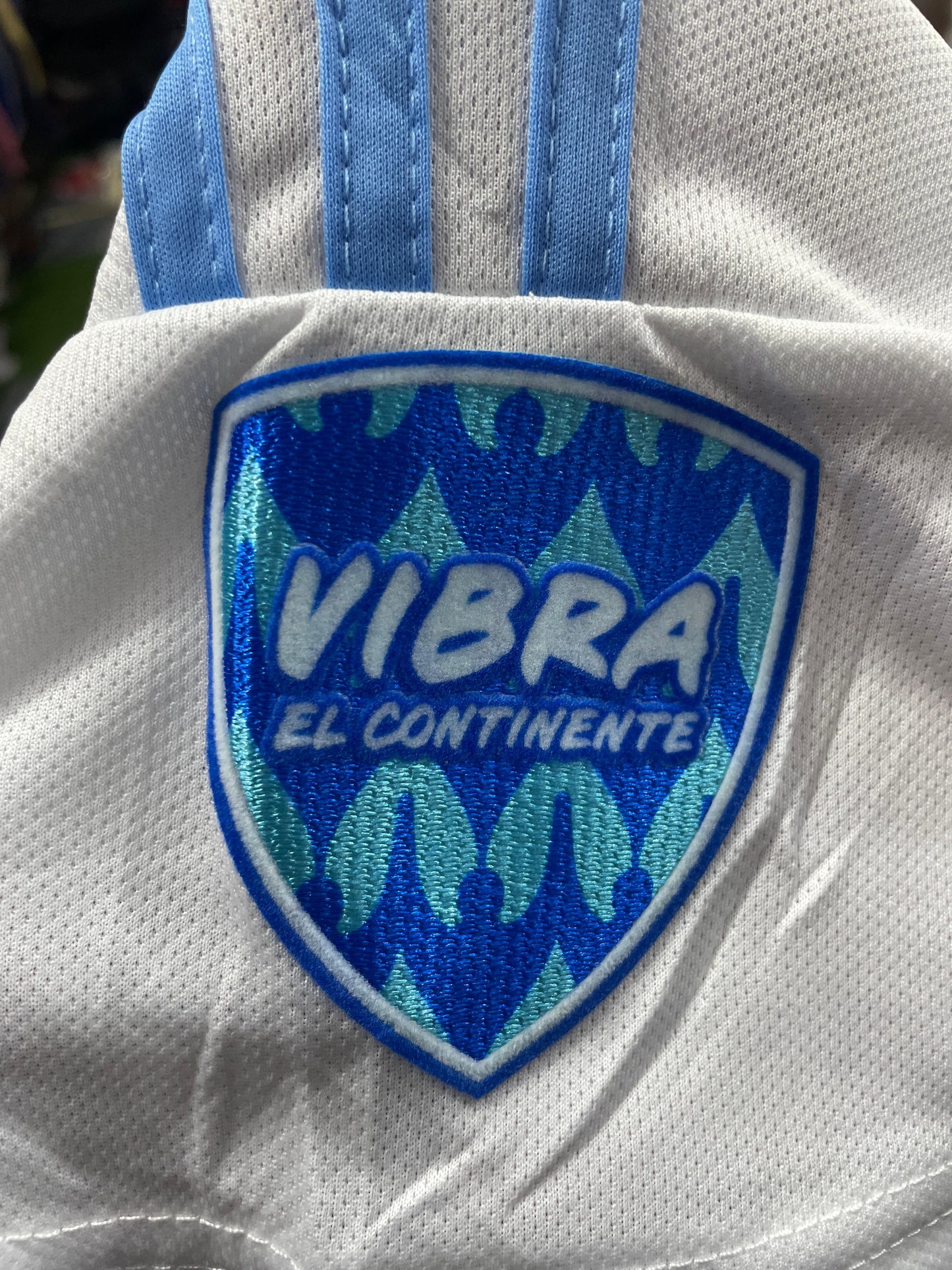 Argentina Copa America Campeon 2021 Jersey with Shorts