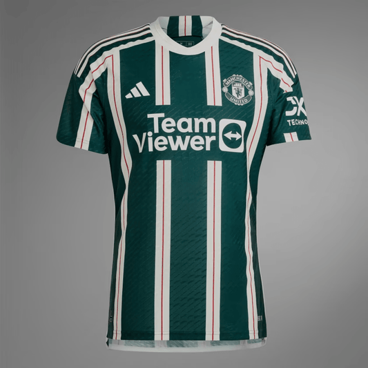 Manchester United 23/24 Away Jersey with Shorts