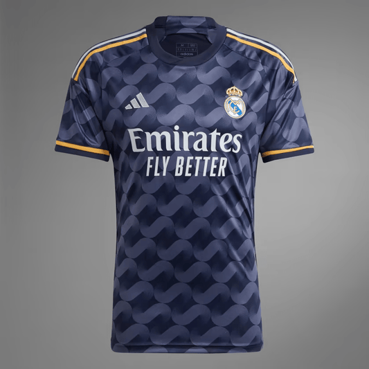Real Madrid 23/24 Away with Shorts