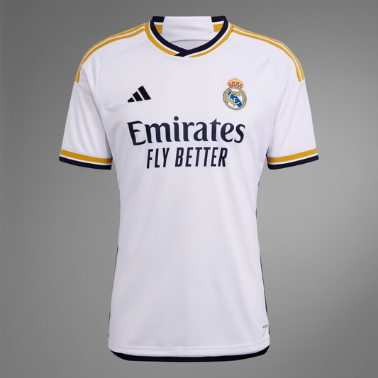 Real Madrid 23/24 Home Jersey with Shorts