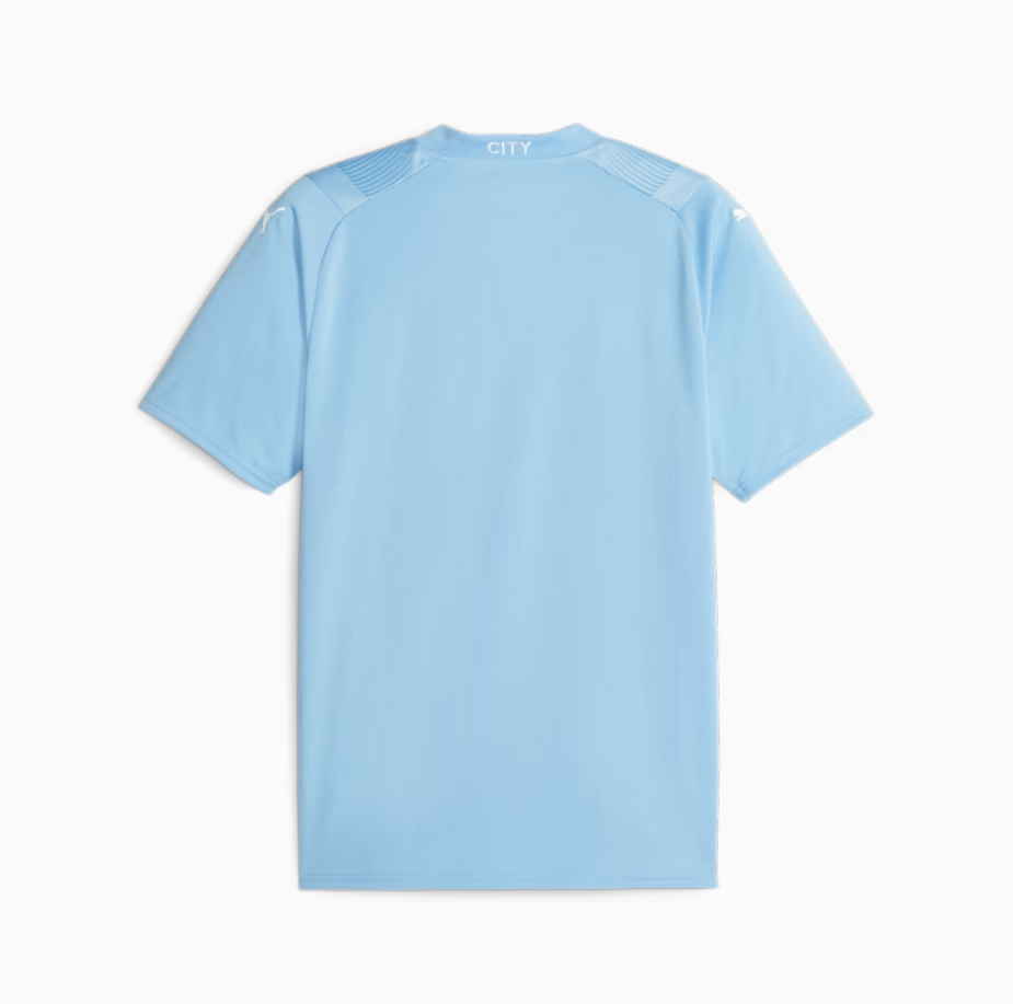 Manchester City 23/24 Home Jersey with Shorts