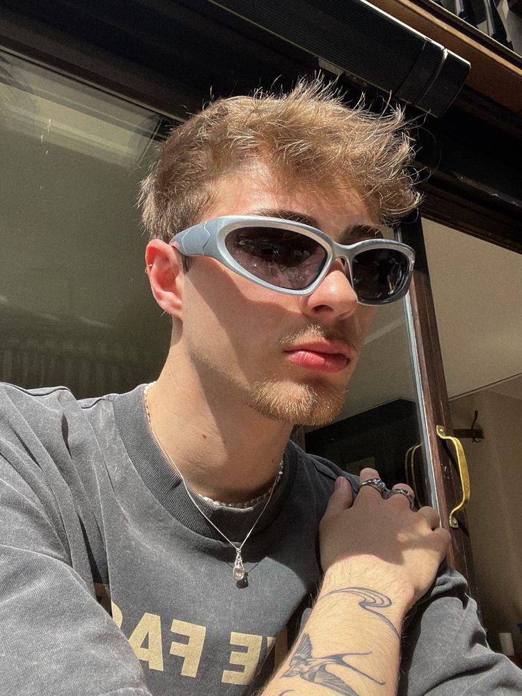 Union Made's Vintage Pilot Sports Sunglasses
