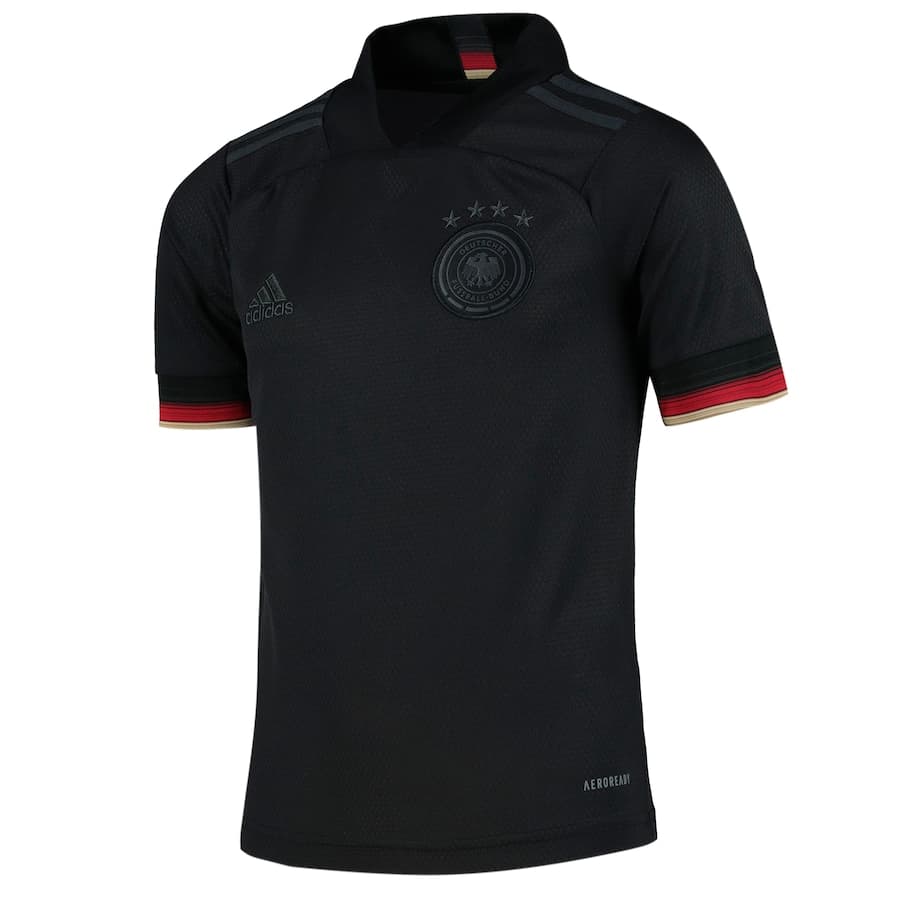 Germany Away 2021-22 Jersey with Shorts