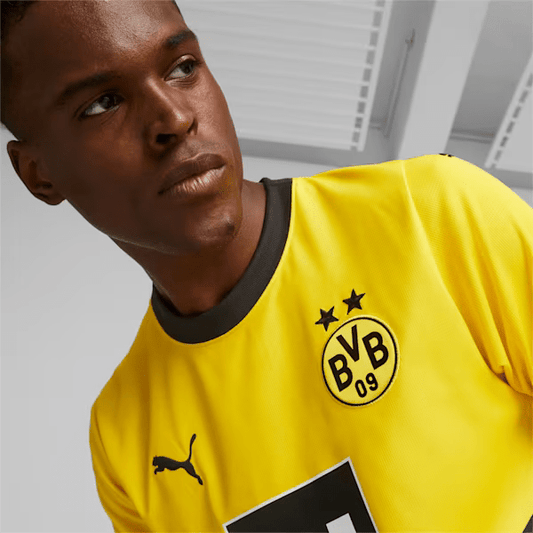 Borussia Dortmund 23/24 Home Jersey with Shorts
