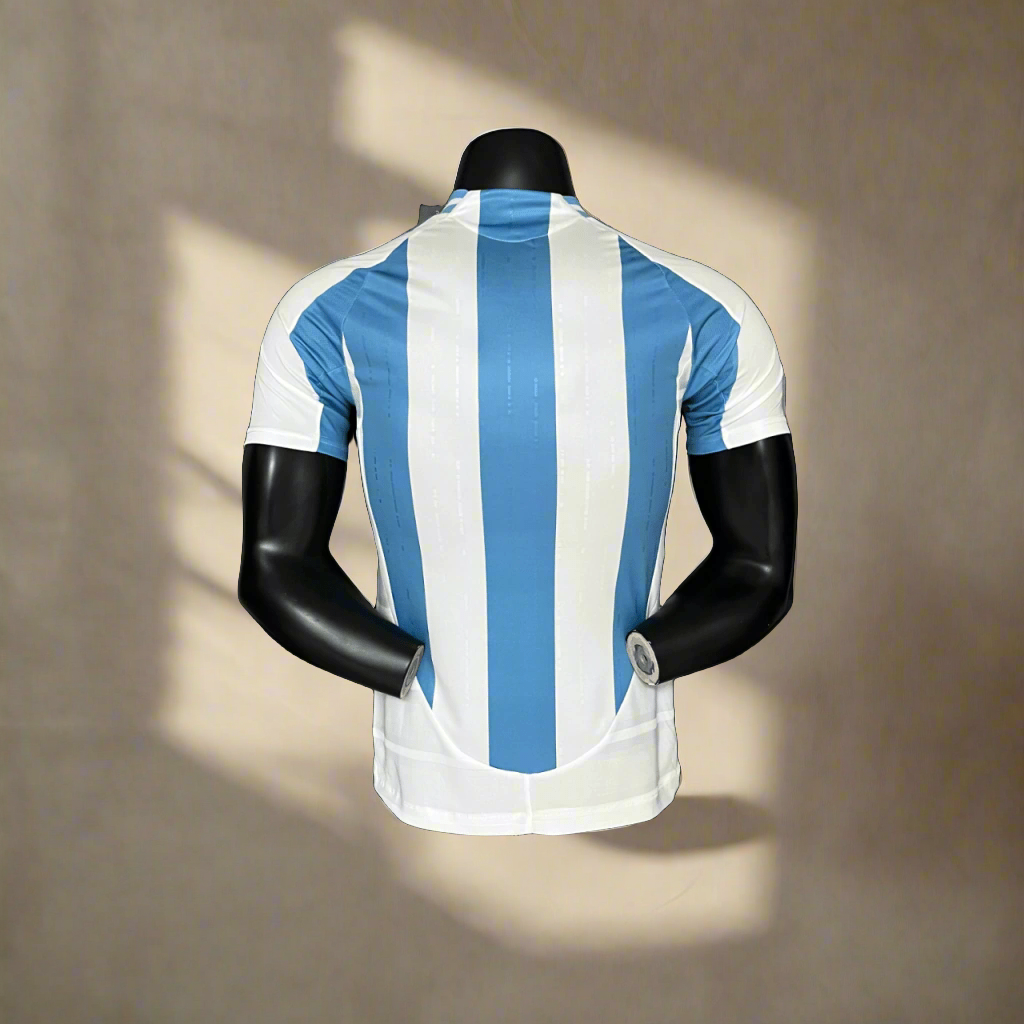 Argentina 2024 Copa America Home Jersey with Shorts