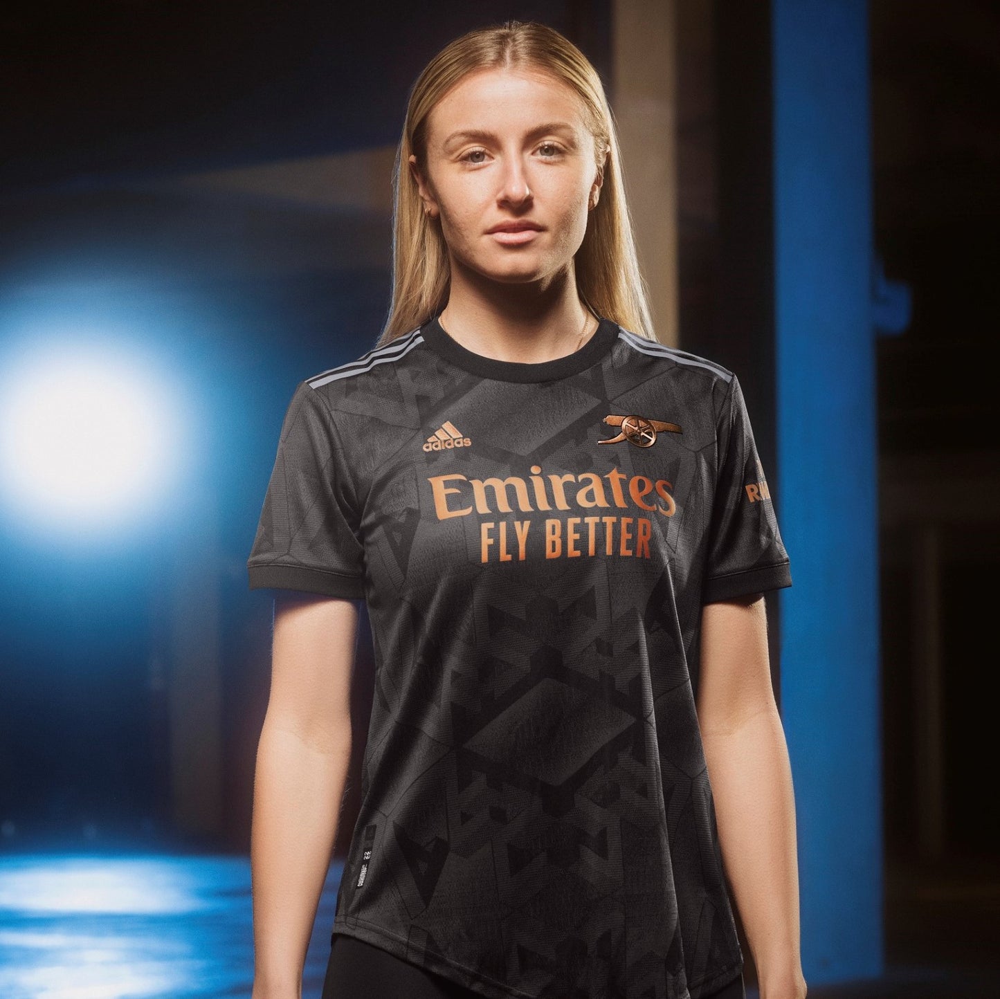 Arsenal 22/23 Away Jersey with Shorts