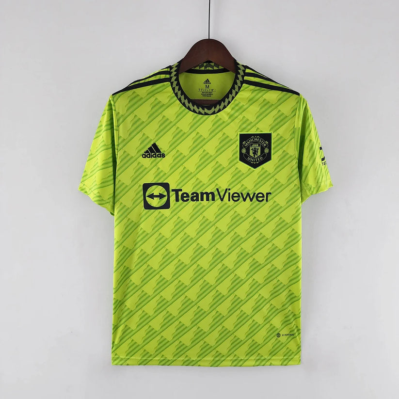 Manchester United 22/23 Third Jersey without Shorts (Player Version)