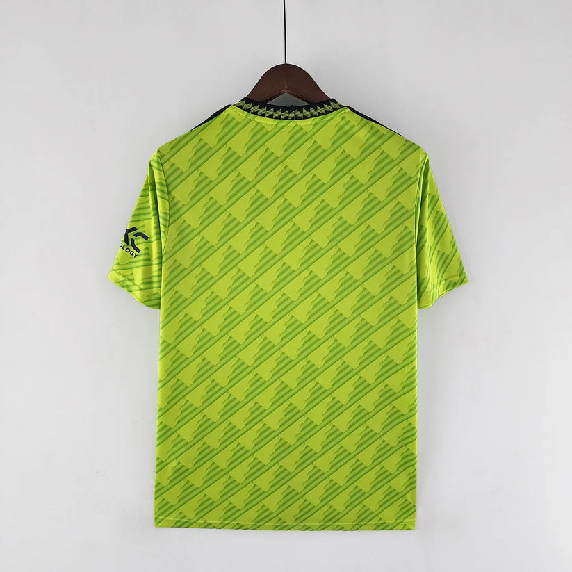 Manchester United 22/23 Third Jersey without Shorts (Player Version)