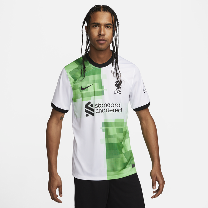 Liverpool F.C. 23/24 Stadium Away with Shorts