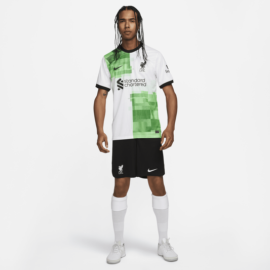 Liverpool F.C. 23/24 Stadium Away with Shorts