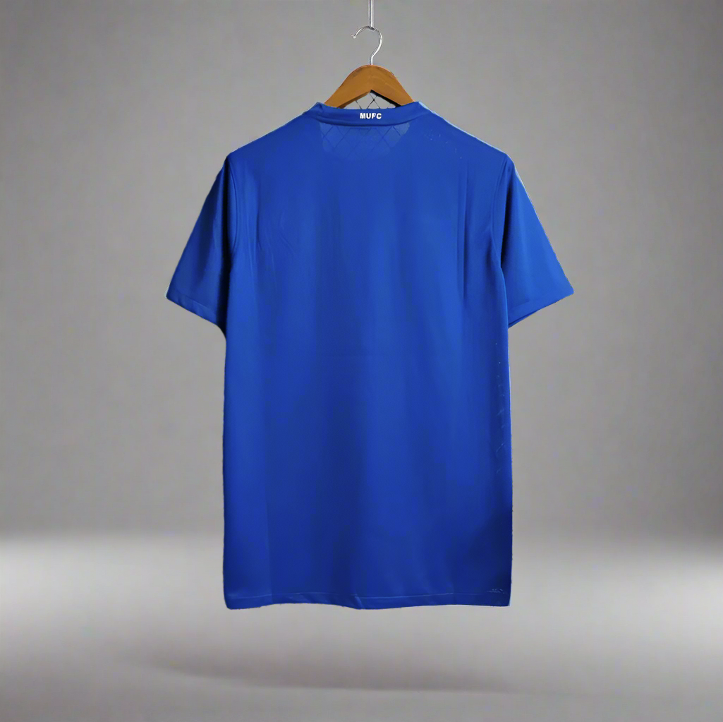 Manchester United Third 2008/09 Retro Jersey with Shorts
