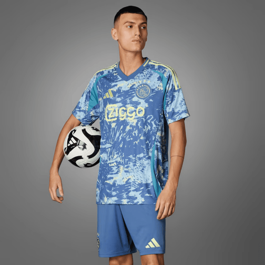 Ajax Amsterdam 24/25 Away Jersey with Shorts