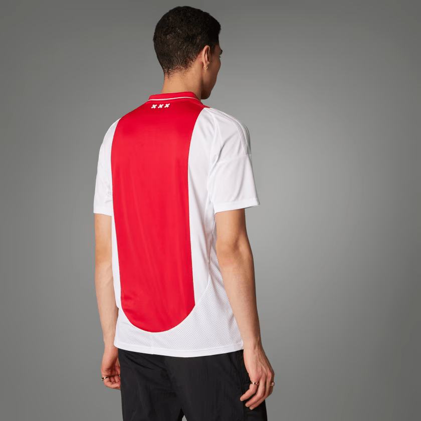 Ajax Amsterdam 24/25 Home Jersey with Shorts
