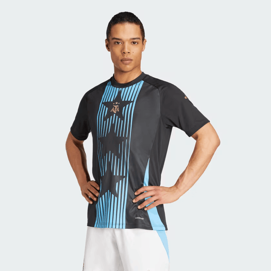 Argentina 24/25 Pre-Match Jersey with Shorts