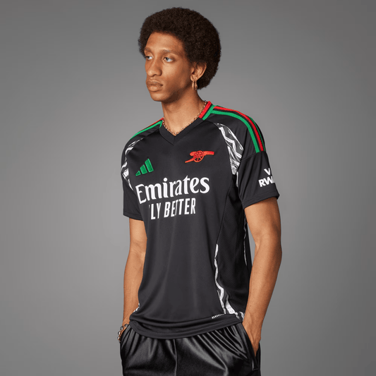 Arsenal 24/25 Away Jersey with Shorts