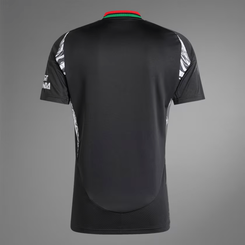Arsenal 24/25 Away Jersey with Shorts