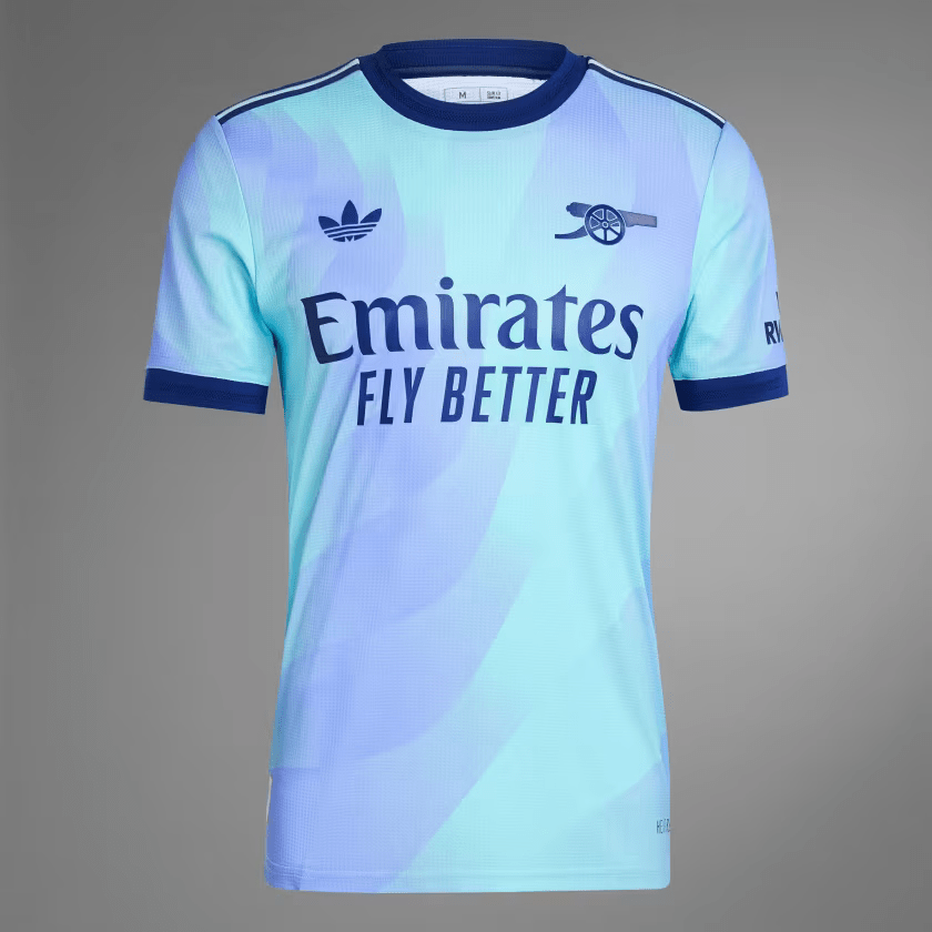 Arsenal 24/25 Third Jersey with Shorts