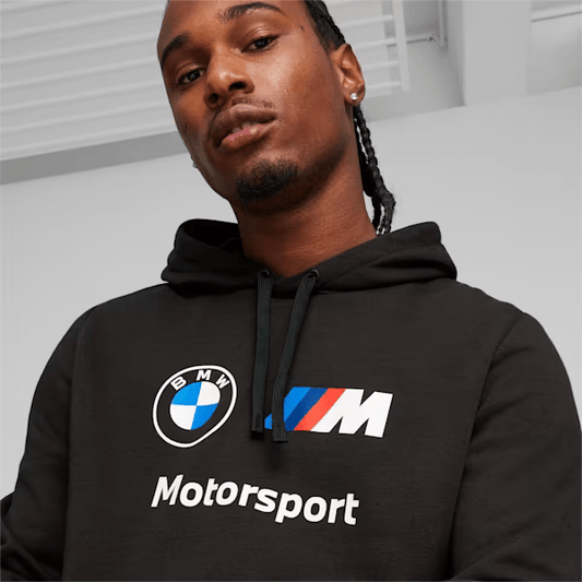 BMW MMS Three Thread Unisex Cotton Hoodie