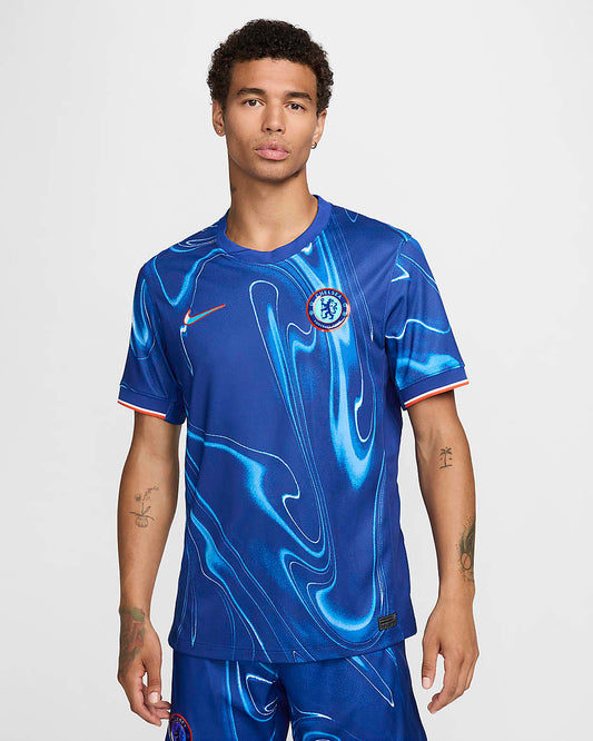Chelsea F.C. 2024/25 Stadium Home Jersey with Shorts