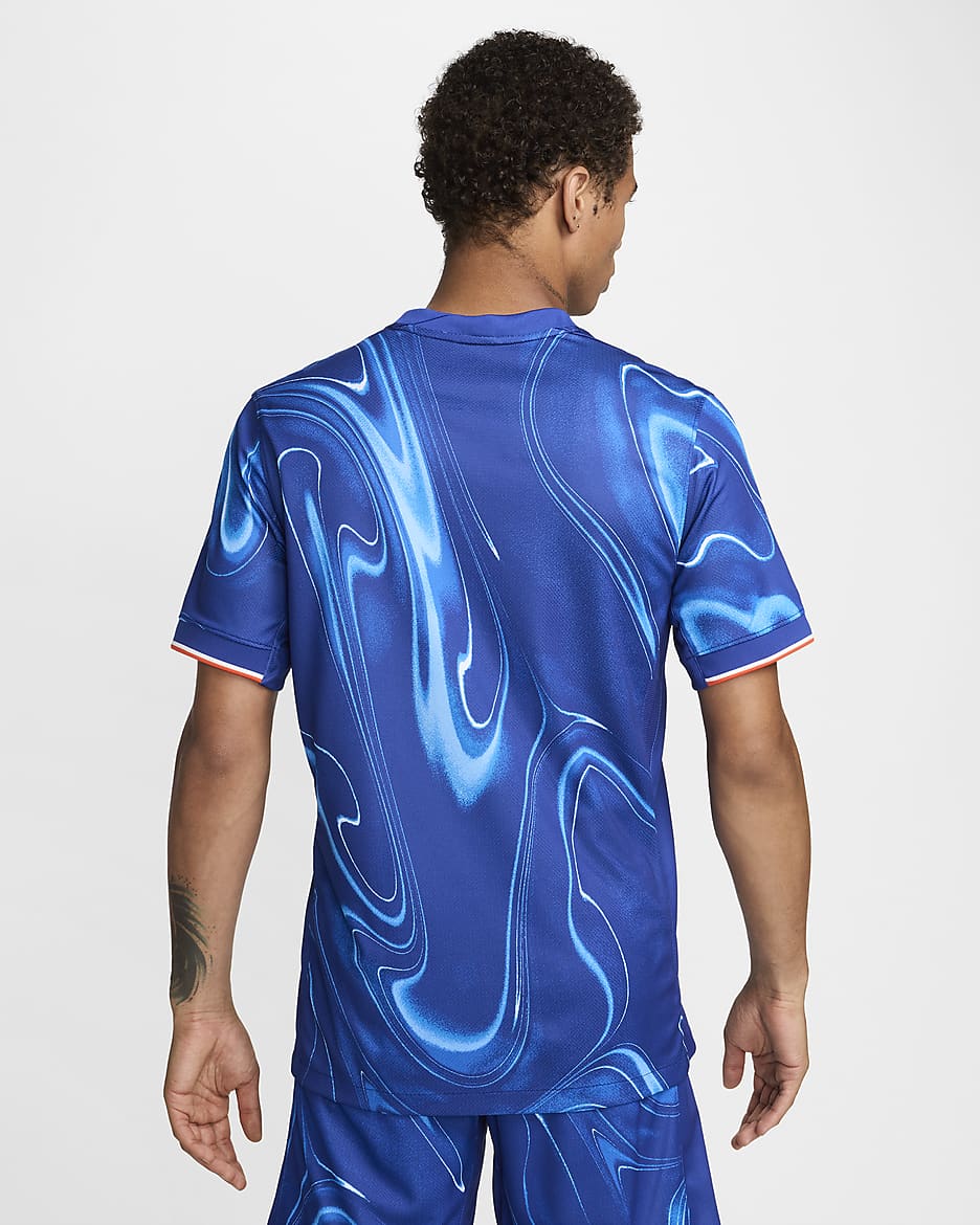 Chelsea F.C. 2024/25 Stadium Home Jersey with Shorts