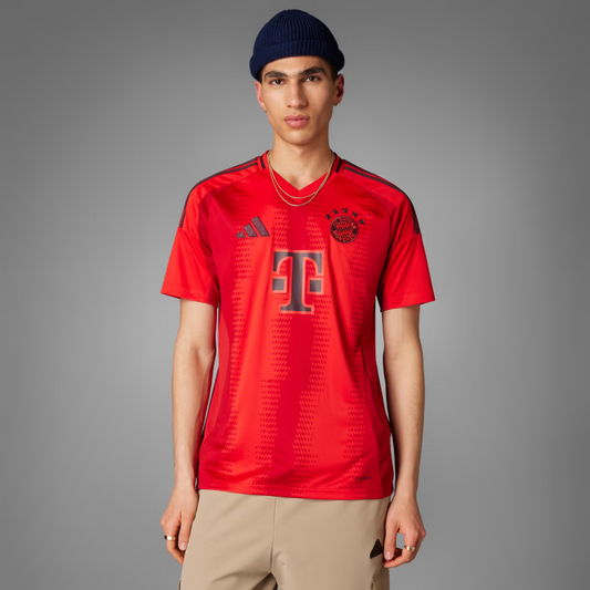 FC Bayern 24/25 Home Jersey with Shorts