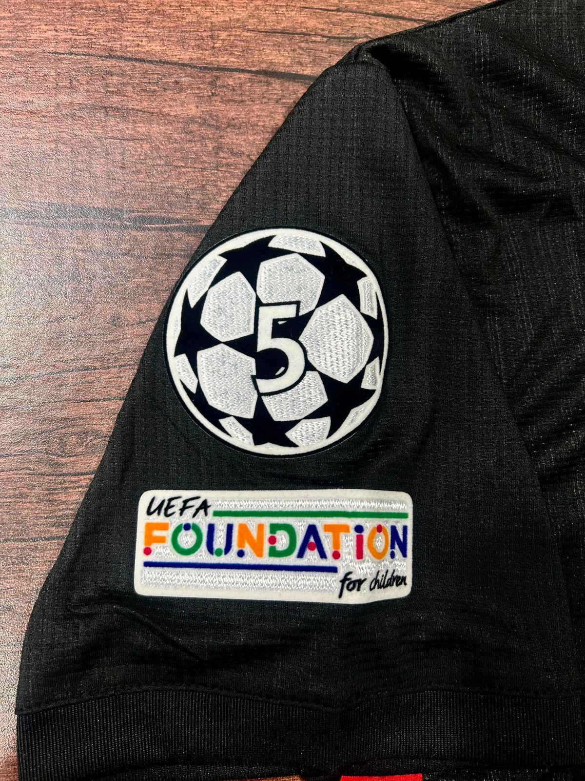 F. C. Barcelona 24/25 Away Jersey Stadium Edition without Shorts