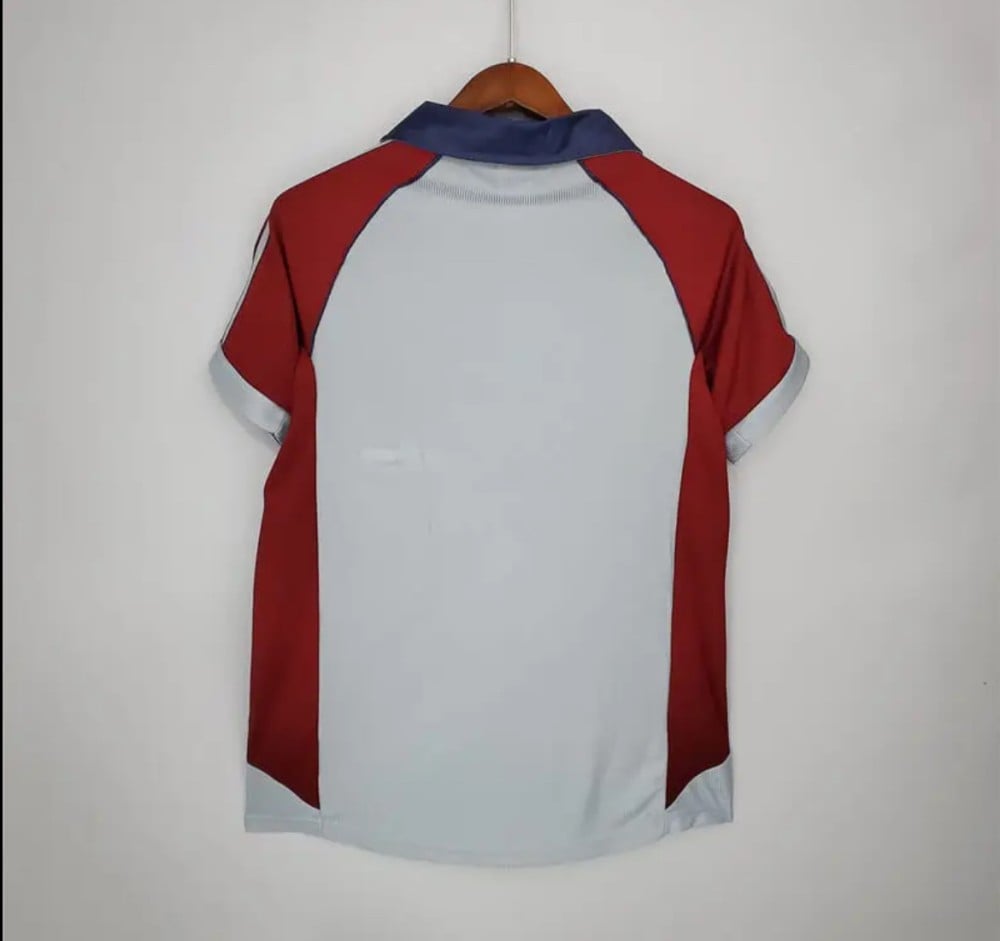 F.C Bayern Munich 1998/99 Retro Away Jersey without Shorts