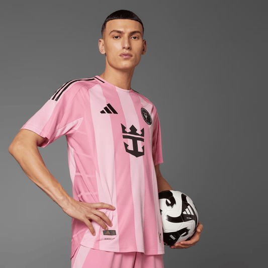 Inter Miami CF 25/26 Home Jersey Master Edition without Shorts