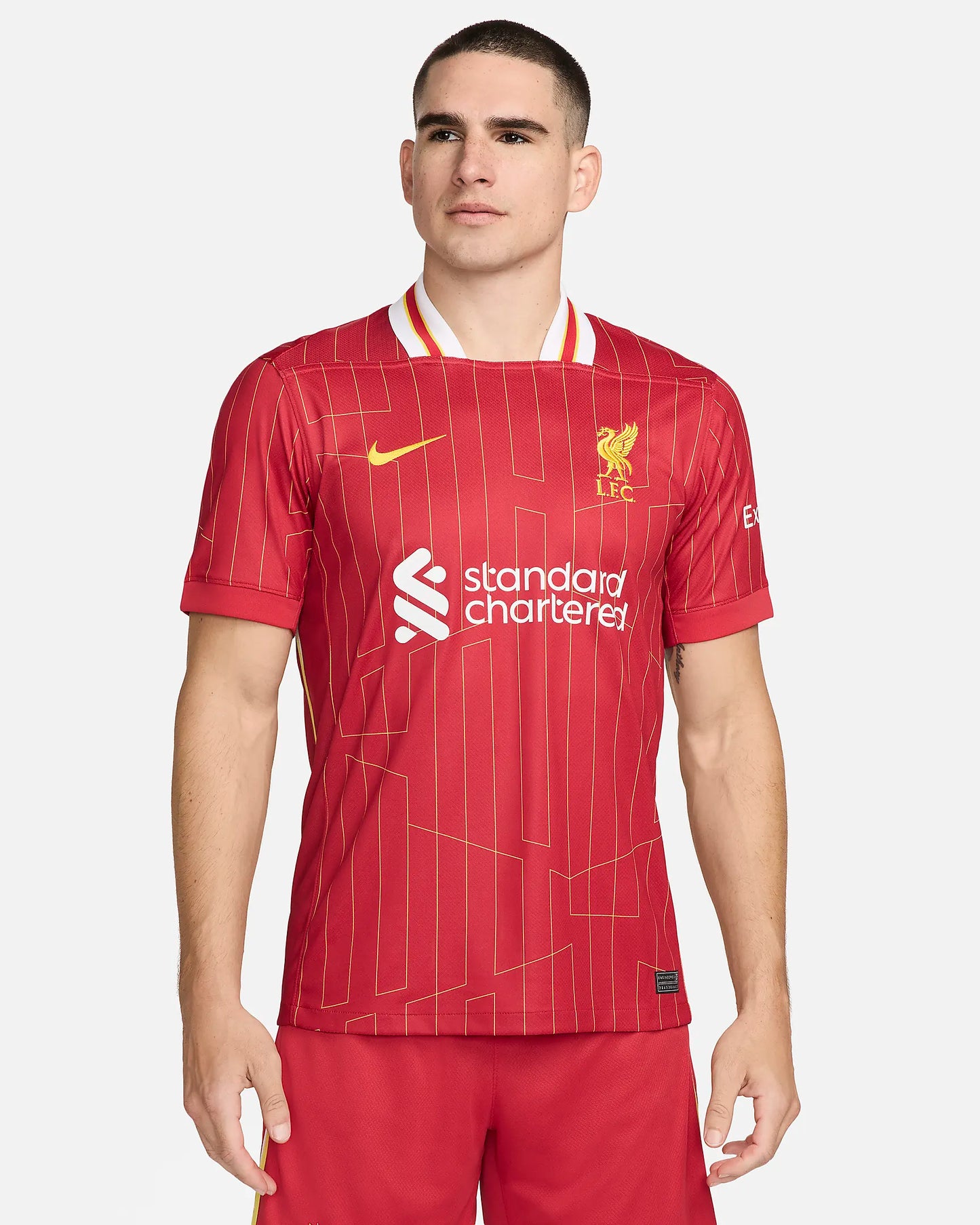 Liverpool F.C. 24/25 Home Jersey with Shorts