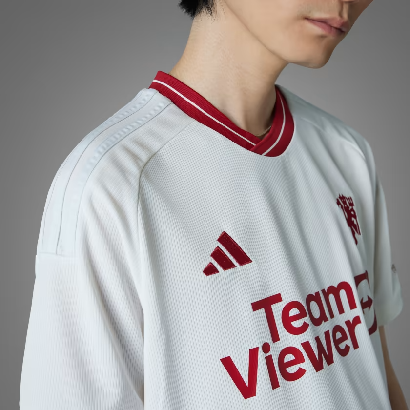 Manchester United 23/24 Third Jersey with Shorts