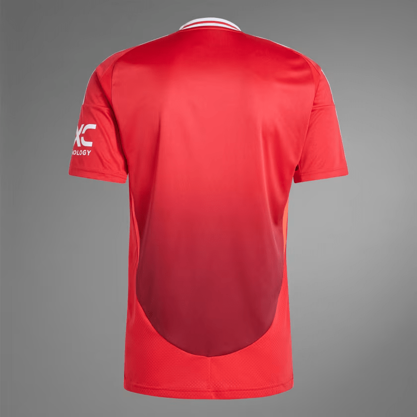 Manchester United 24/25 Home Jersey with Shorts