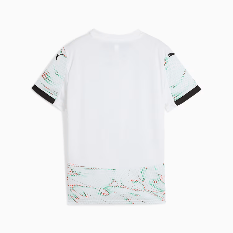 Portugal 2025 Away Youth Football Jersey with Shorts