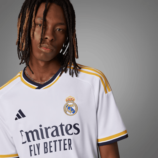 Real Madrid 23/24 Home Jersey with Shorts