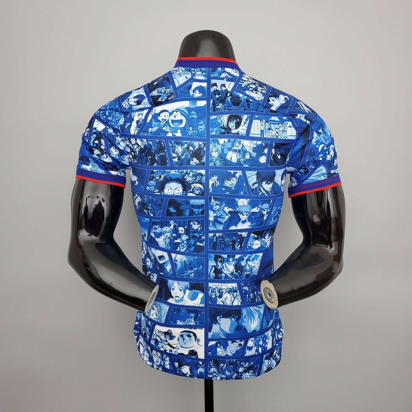 Japan World Anime Special Edition 22/23 Jersey with Shorts
