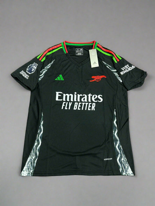 Arsenal 24/25 Away Jersey Stadium Edition without Shorts