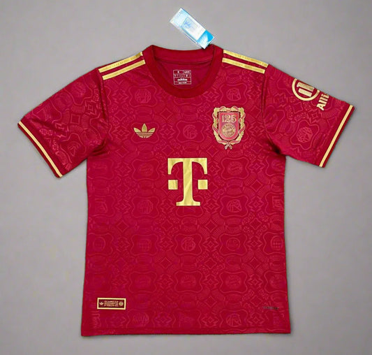 Bayern Munich 125th Anniversary Master Edition Jersey without Shorts