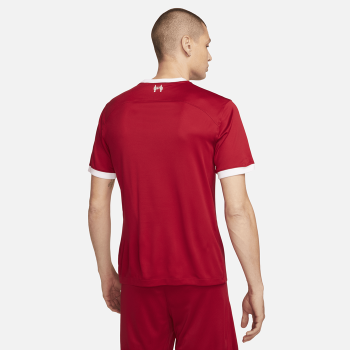 Liverpool F.C. 23/24 Stadium Home with Shorts