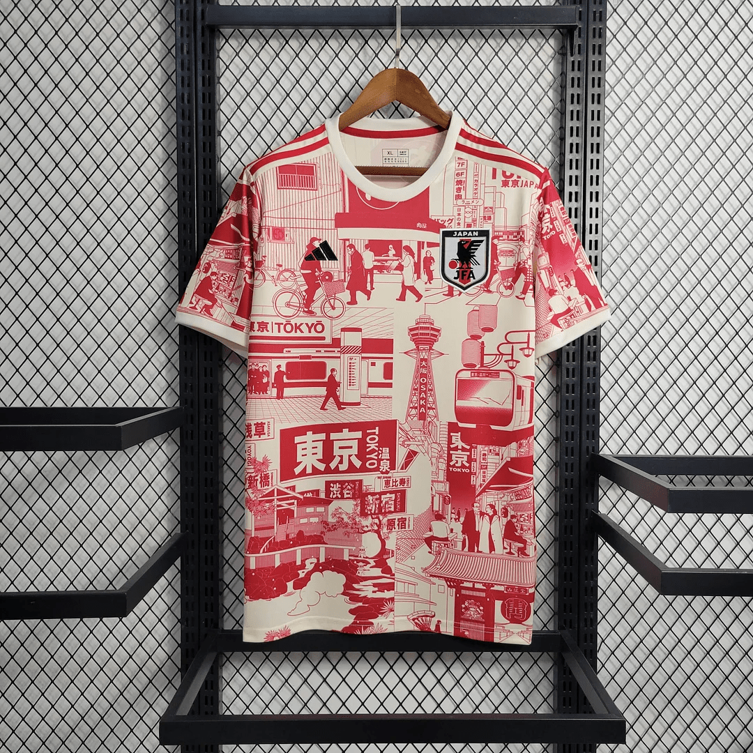Japan 2023 Tokyo Special Edition Jersey with Shorts