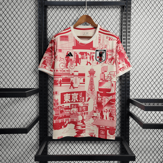 Japan 2023 Tokyo Special Edition Jersey with Shorts