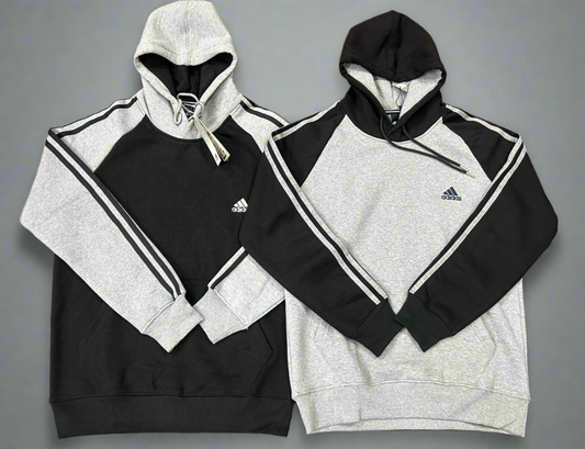 Adidas Three Thread Unisex Cotton Hoodie
