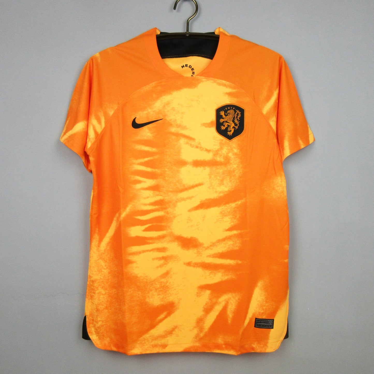 Netherlands 2022 World Cup Home Jersey without Shorts (Player Version)