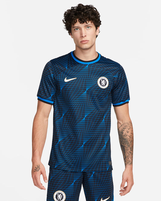 Chelsea F.C. 23/24 Stadium Away with Shorts