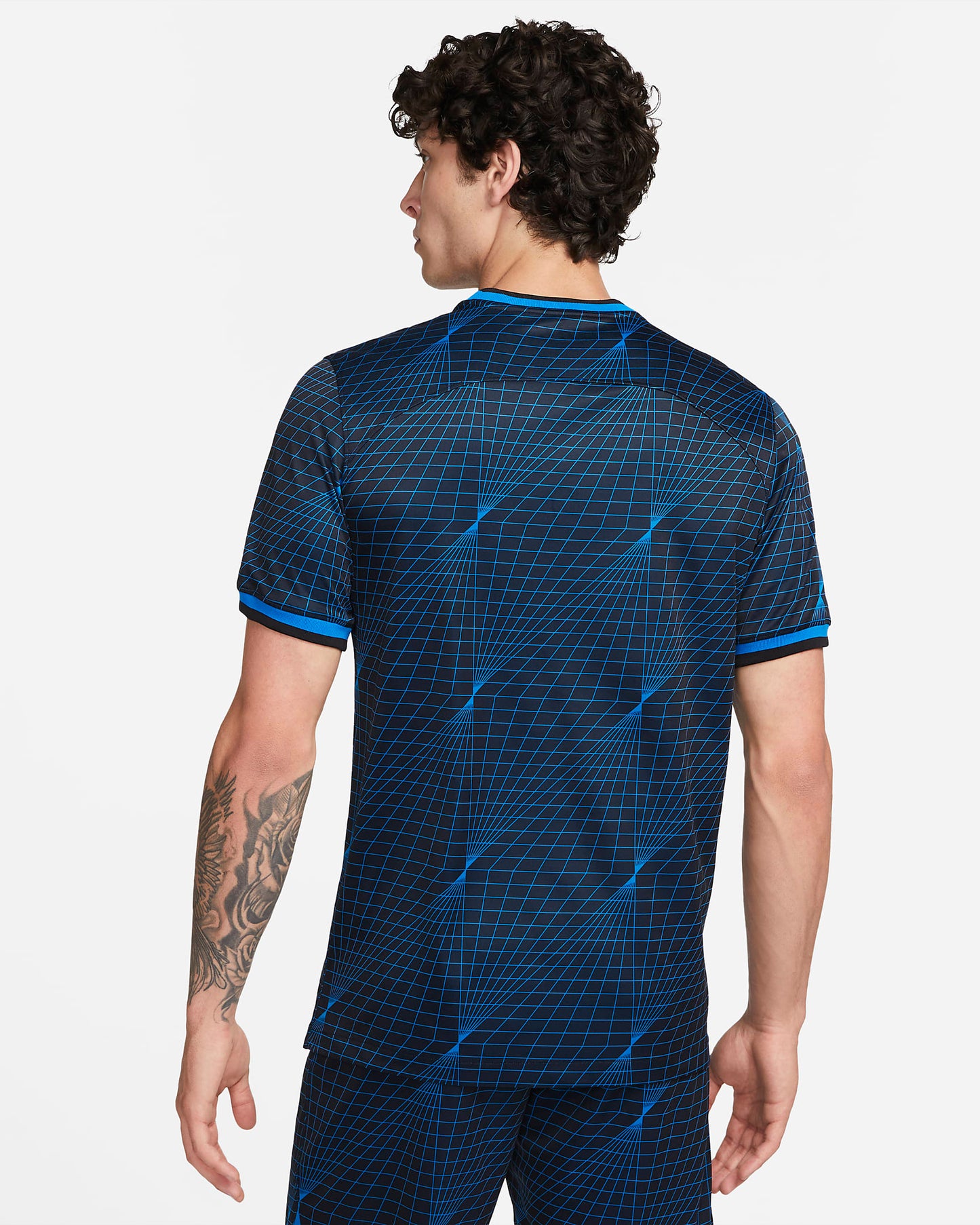Chelsea F.C. 23/24 Stadium Away with Shorts