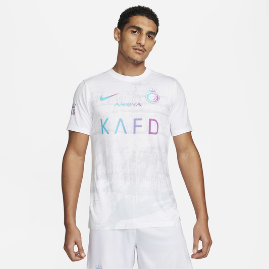 Al Nassr FC 23/24 Stadium Third with Shorts