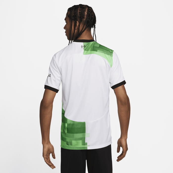 Liverpool F.C. 23/24 Stadium Away with Shorts