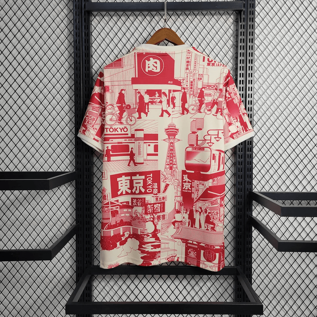 Japan 2023 Tokyo Special Edition Jersey with Shorts