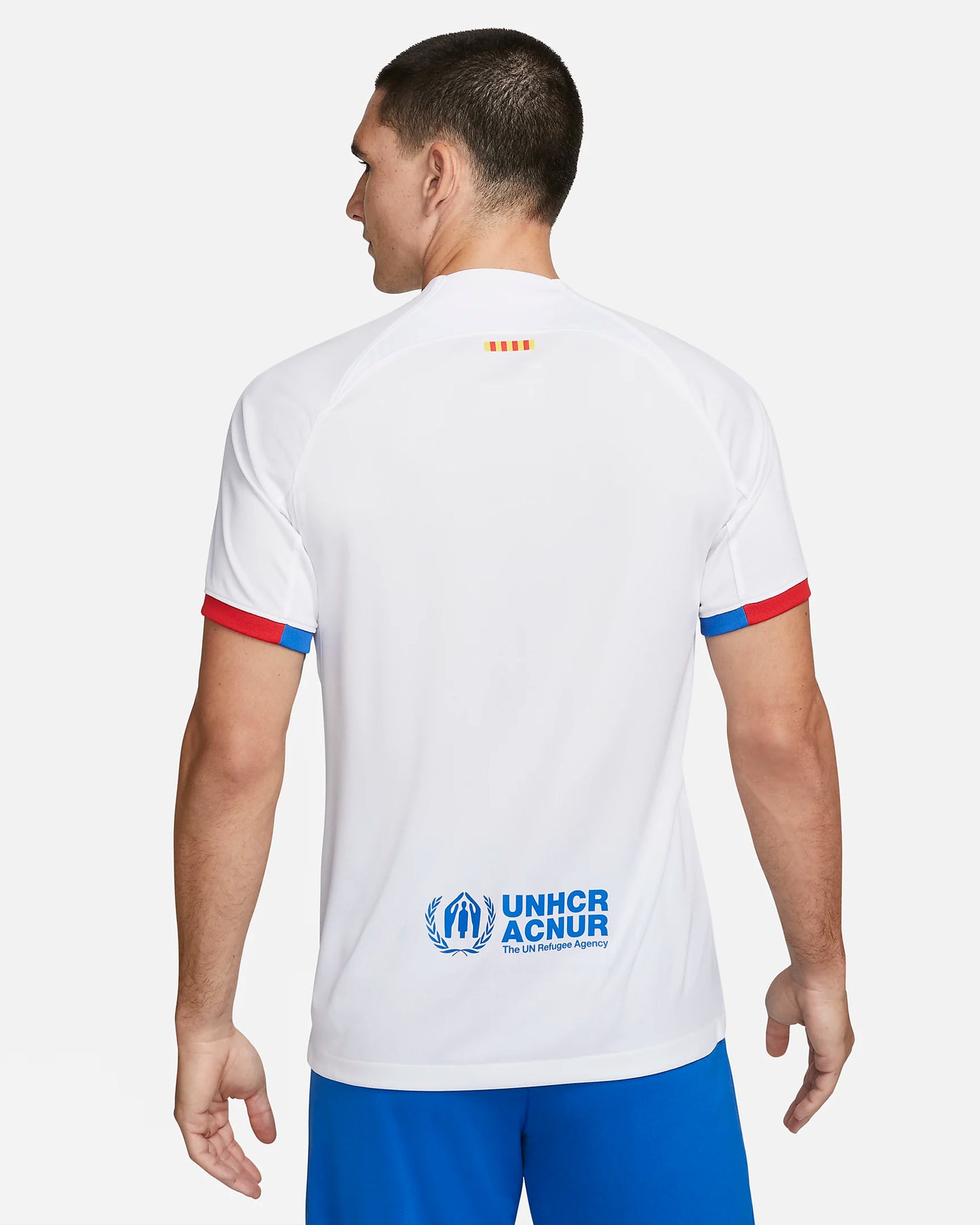 FC Barcelona 23/24 Stadium Away with Shorts