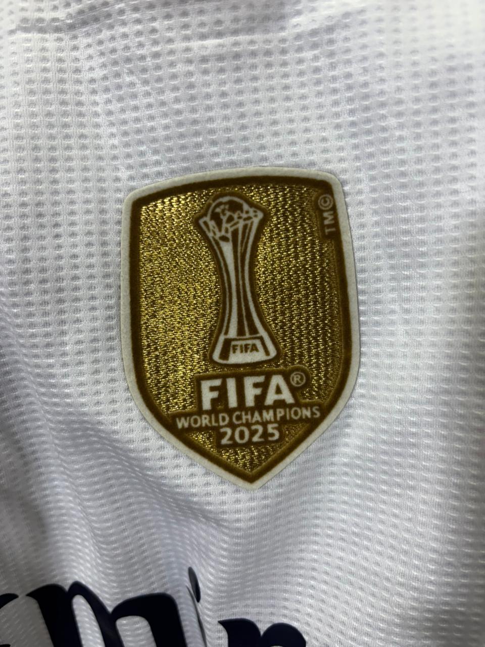 Real Madrid 23/24 Home Jersey Stadium Edition without Shorts